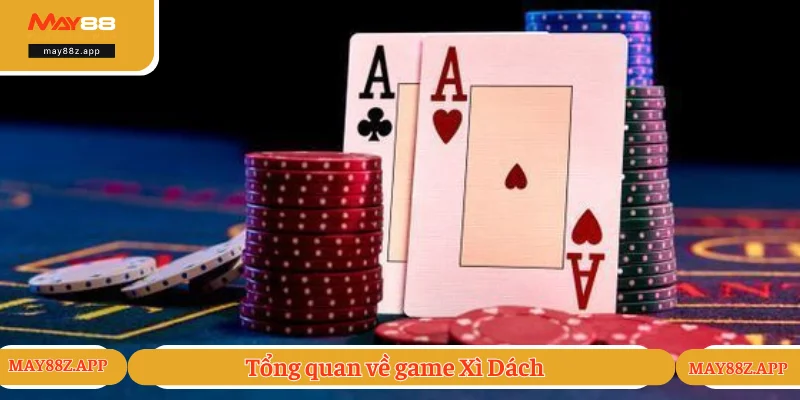 Giới thiệu game Xì Dách trực tuyến hấp dẫn